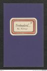 Seite 1, Tagebuch "Hadersdorf a/Kamp" (NHMW-PRAE-BBB-72)